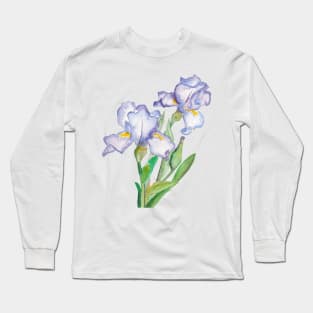 Iris Long Sleeve T-Shirt